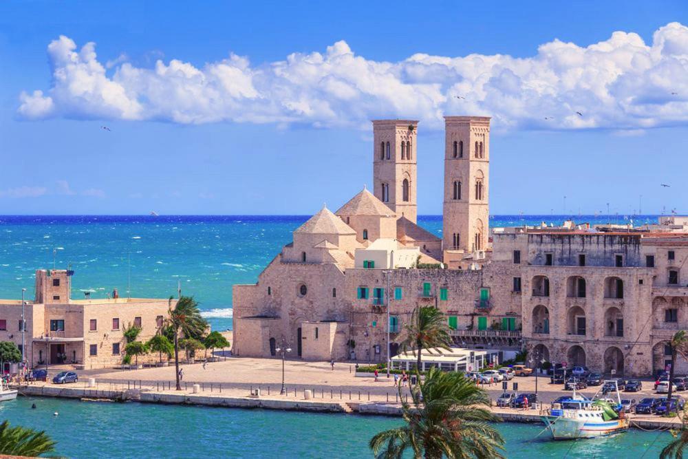Terrad'Amare Hotel Molfetta Exterior foto