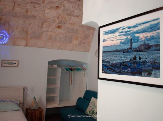 Terrad'Amare Hotel Molfetta Exterior foto